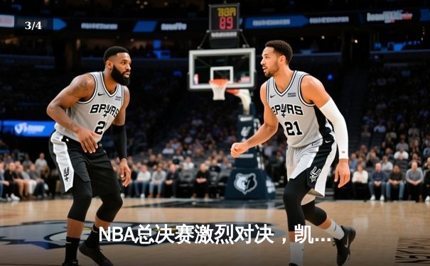 NBA总决赛激烈对决，凯尔特人逆转勇士夺得总冠军 - 3
