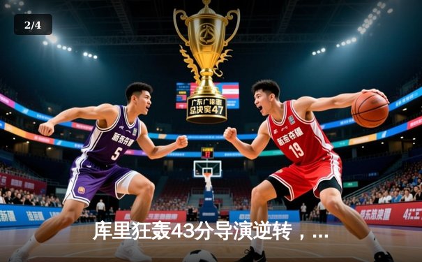 库里狂轰43分导演逆转，勇士加时险胜绿军总决赛扳平比分 - 2